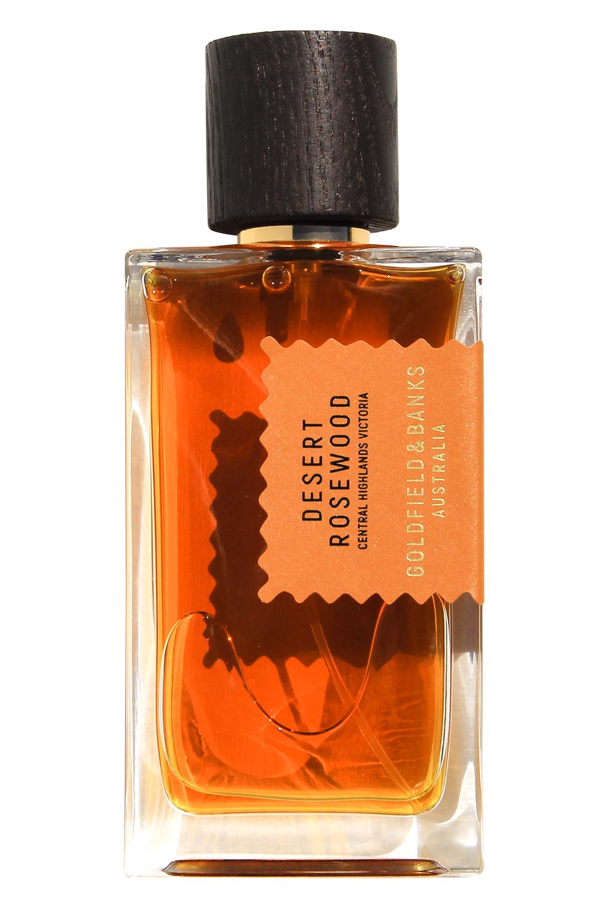 Goldfield & Banks Desert Rosewood 100ml Perfume Concentrate