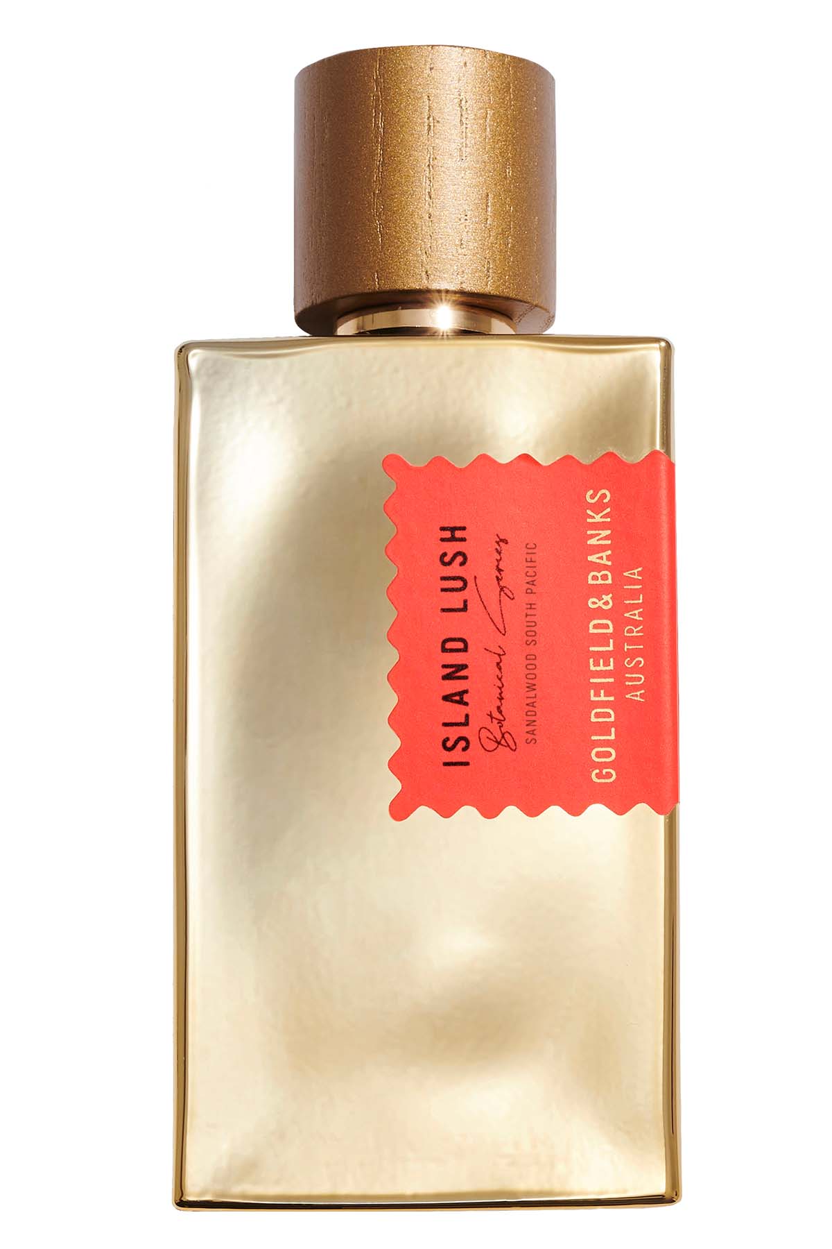 Goldfield & Banks Island Lush Perfume