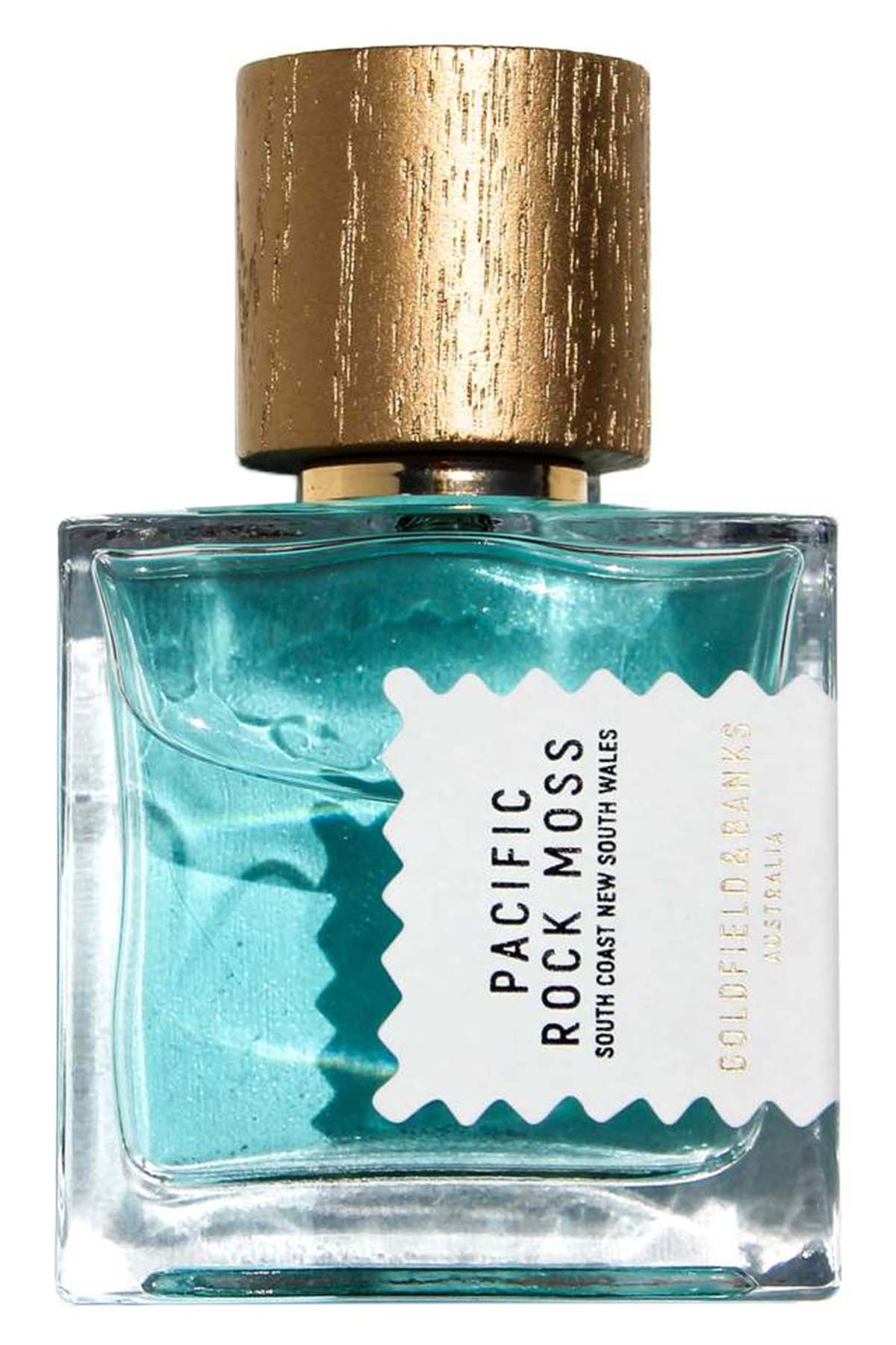 Goldfield & Banks Pacific Rock Moss 50ml Perfume Concentrate