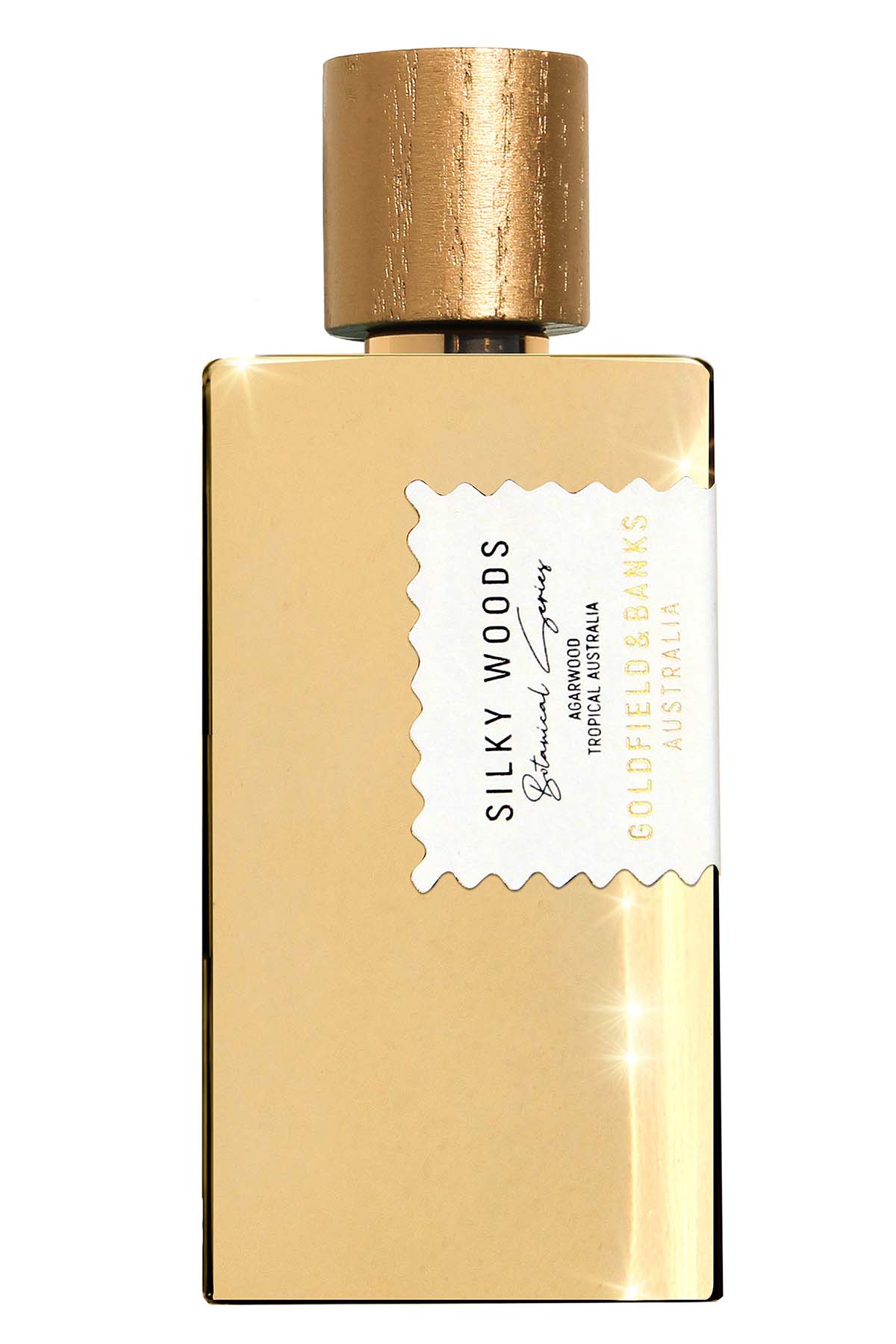 Buy Goldfield & Banks Silky Woods 100ml | Perfume Concentrate