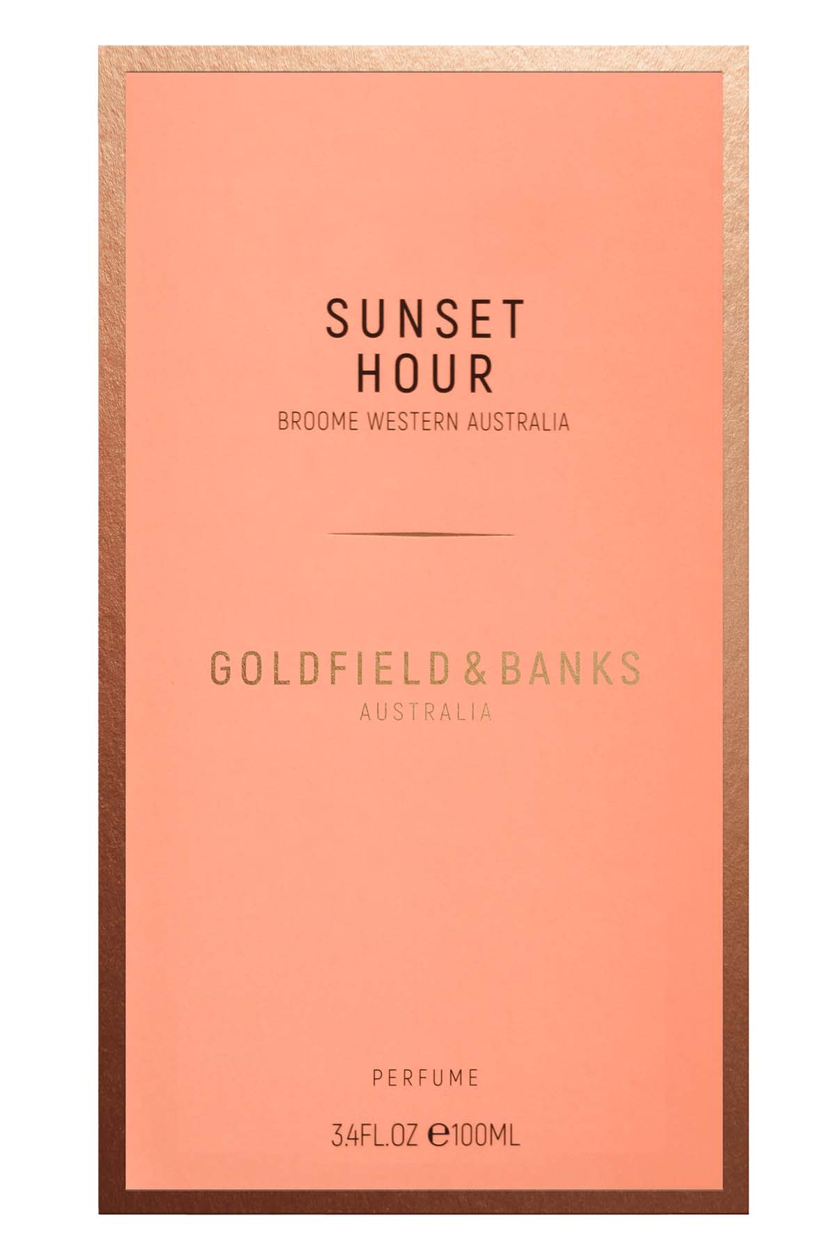 Goldfield & Banks Sunset Hour Perfume