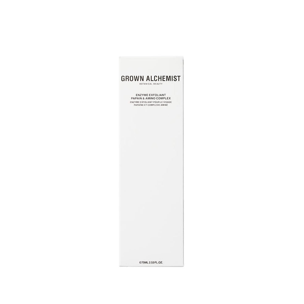 Grown Alchemist Enzyme Exfoliant 75 ml | Skincare