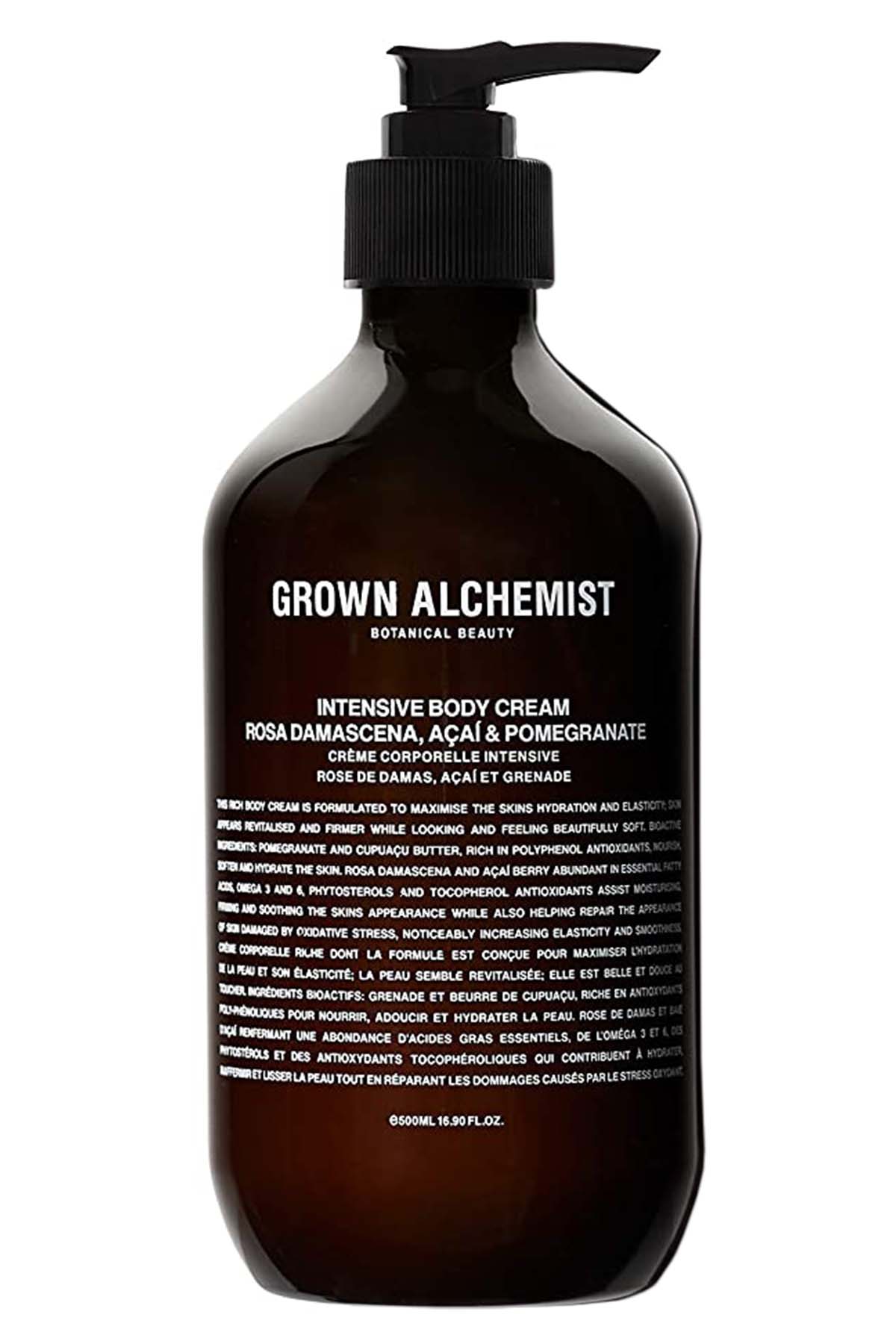 Grown Alchemist Intensive Body Cream 500ml