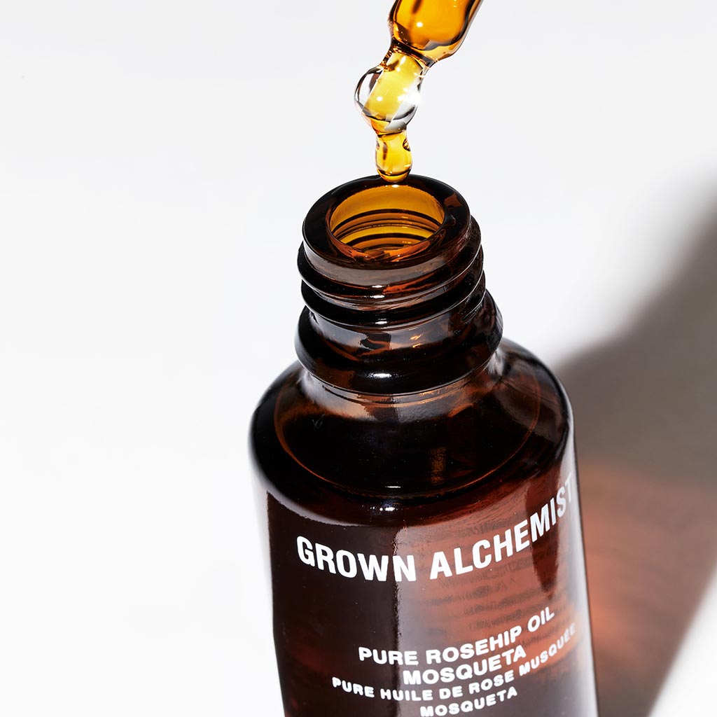 Grown Alchemist Rosehip Oil