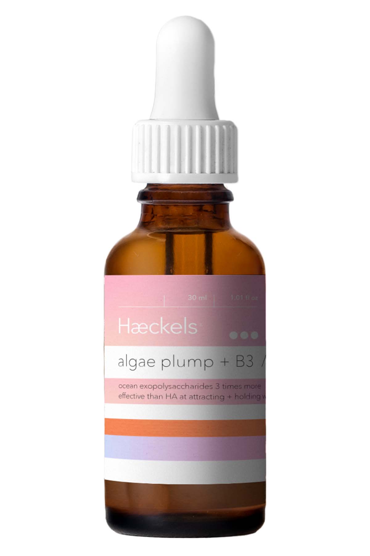 Haeckels Algae Plump + B3 30ml