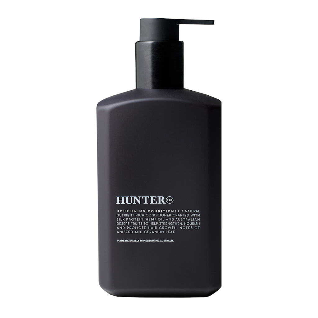 Hunter Lab Nourishing Conditioner Front View