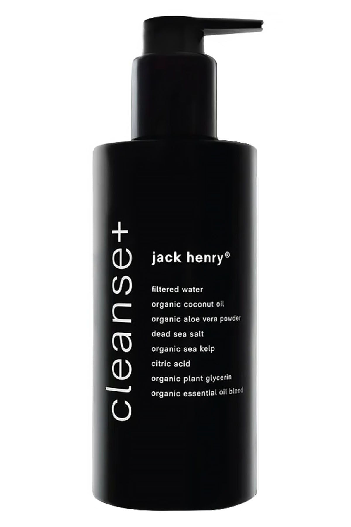 Jack Henry Cleanse All-In-One Cleanser+
