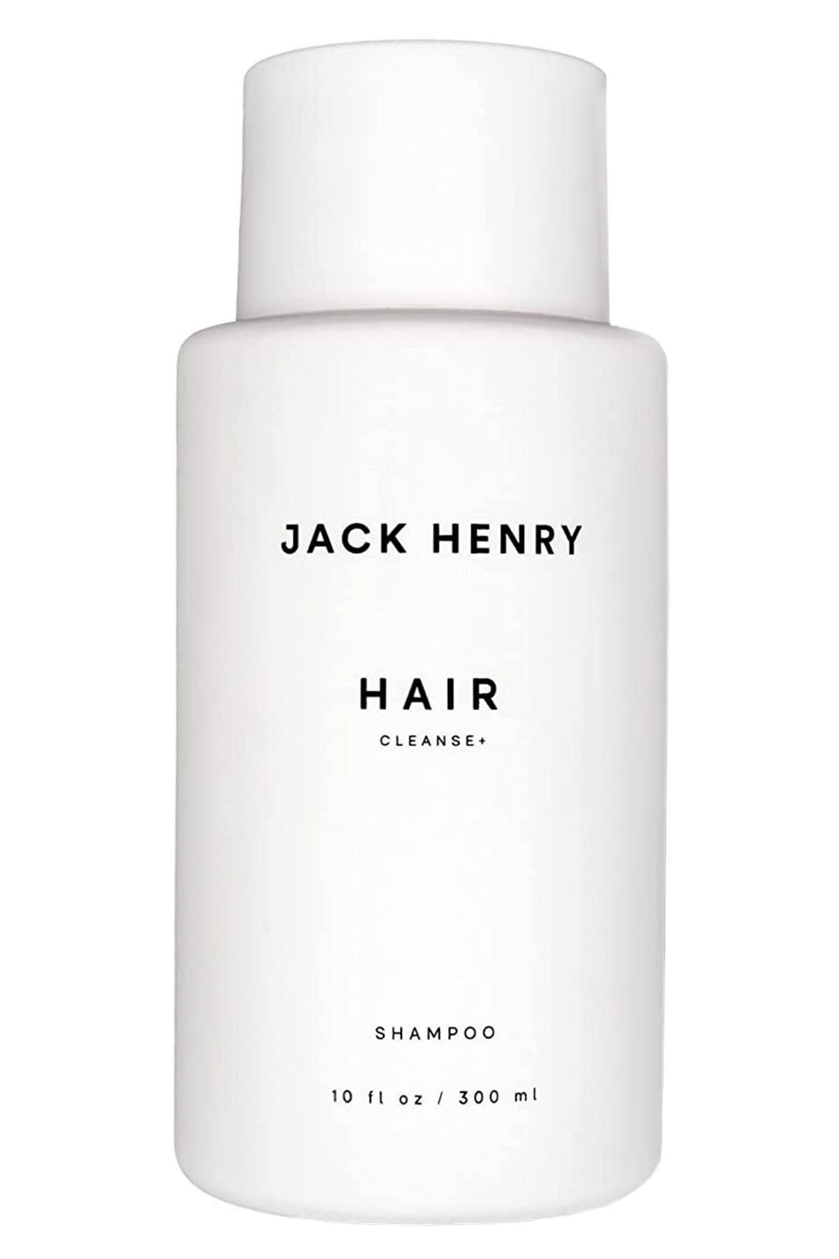 Jack Henry Cleanse+ Hair Shampoo