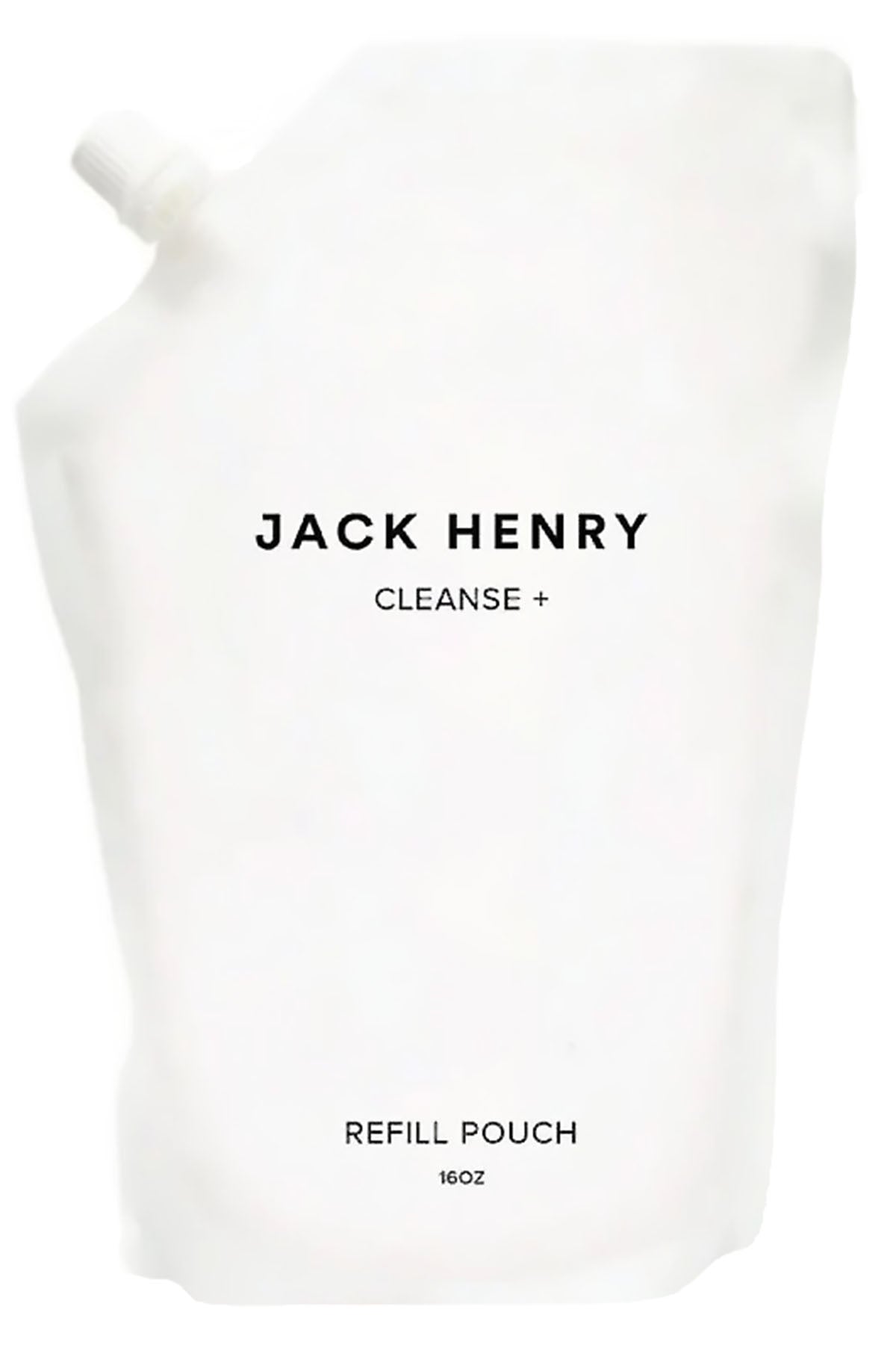 Jack Henry Cleanser+ Refill Pouch
