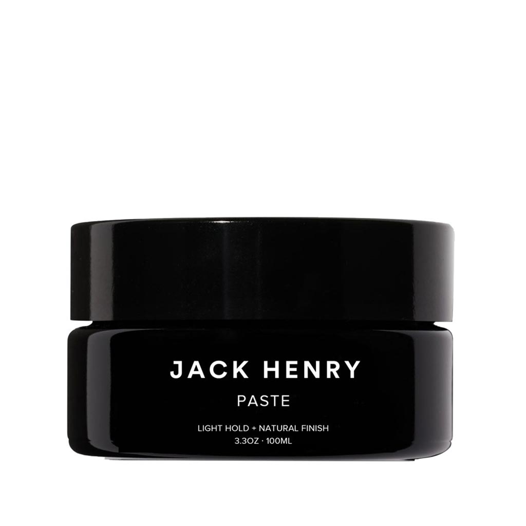 Jack Henry Light Hold Hair Styling Paste