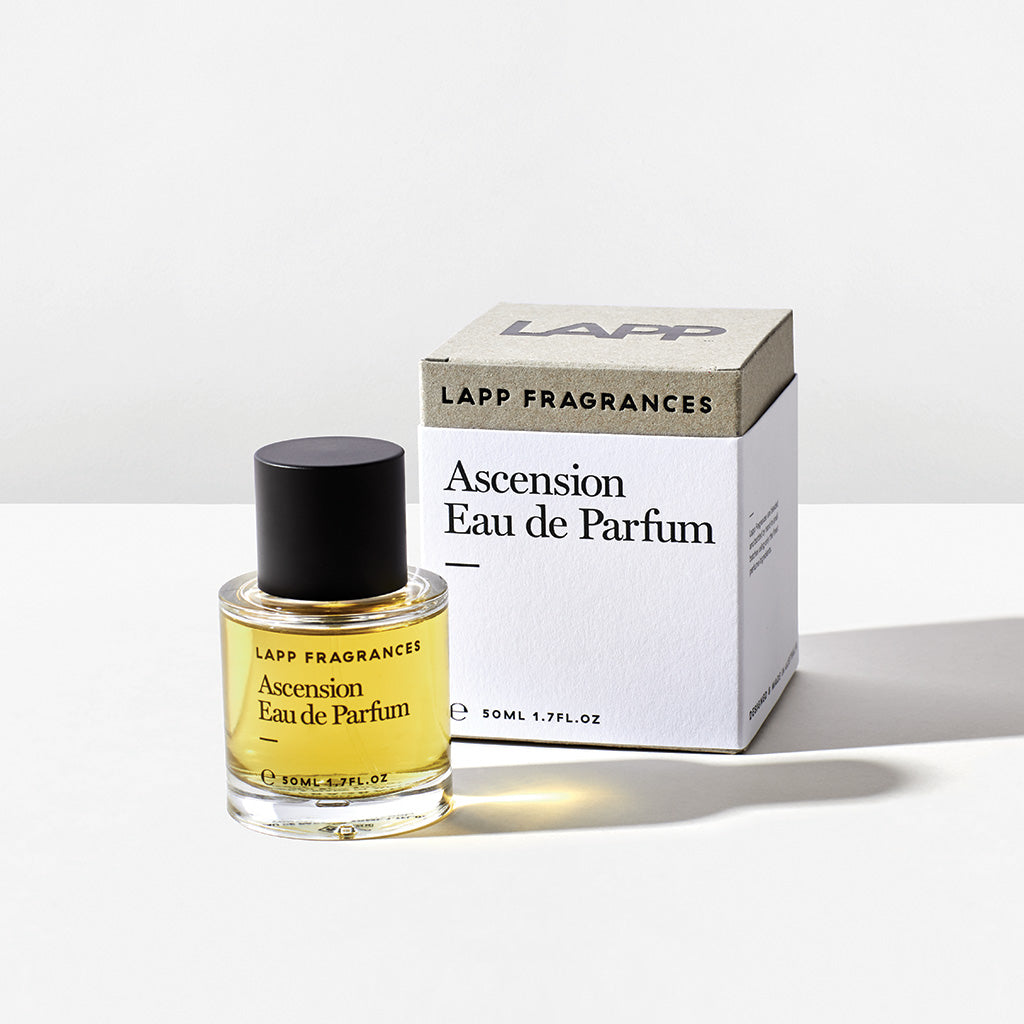 LAPP Ascension Eau de Parfum 50ml Luxury Fragrance with box