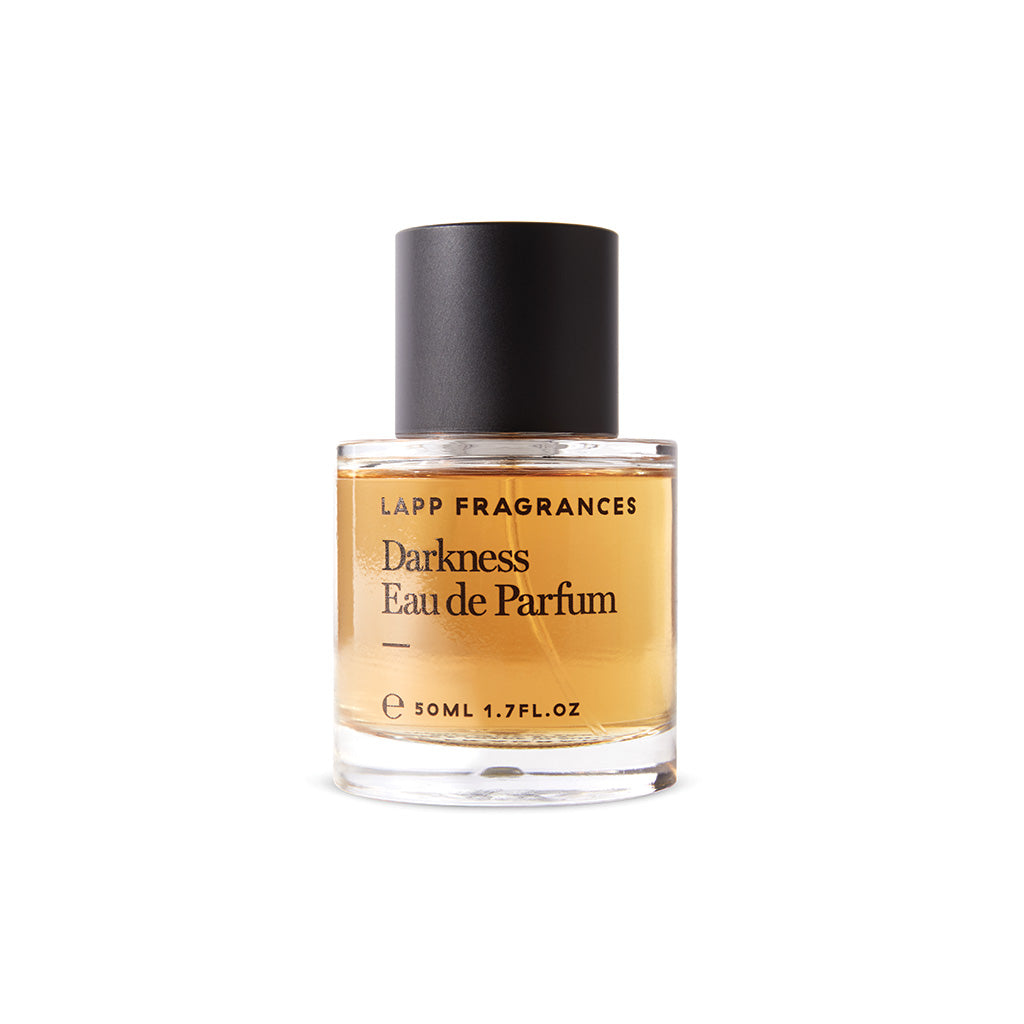 LAPP Darkness Eau de Parfum 50ml Luxury Fragrance White