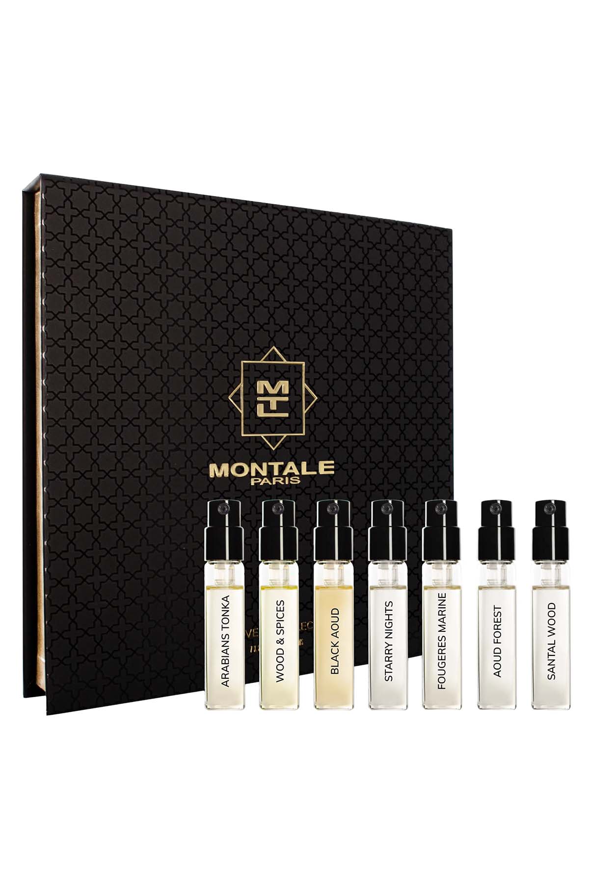 Montale Men's Discovery Set