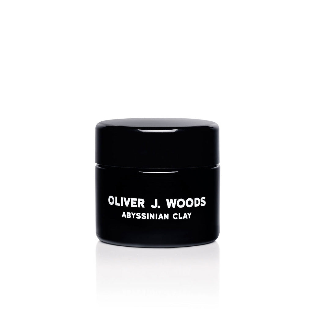 Oliver J. Woods Abyssinian Clay Hair Styling Product