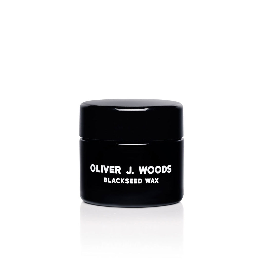 Oliver J. Woods Blackseed Wax Hair Styling Product