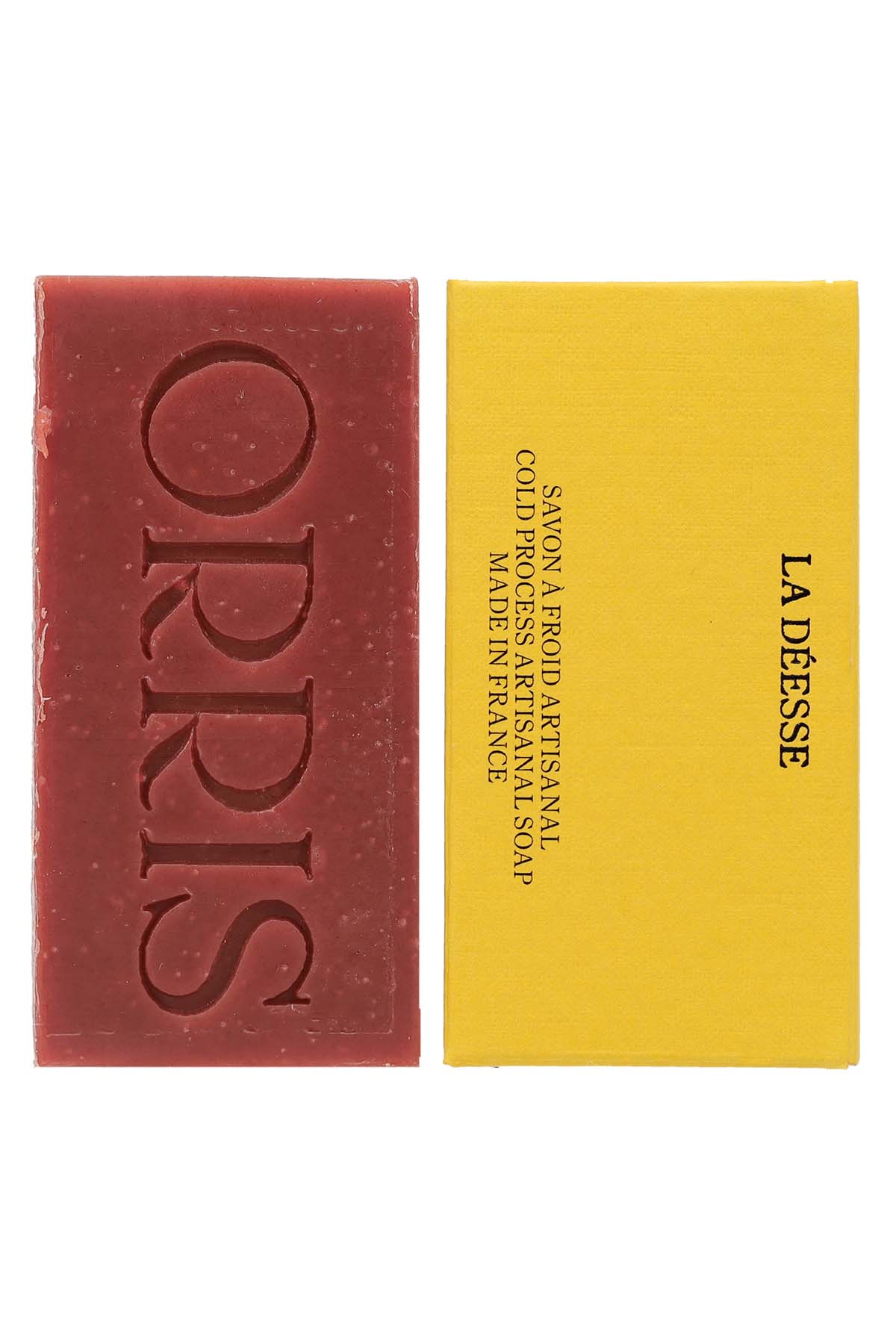 Orris La Déesse Detoxifying + Brightening Bar Soap