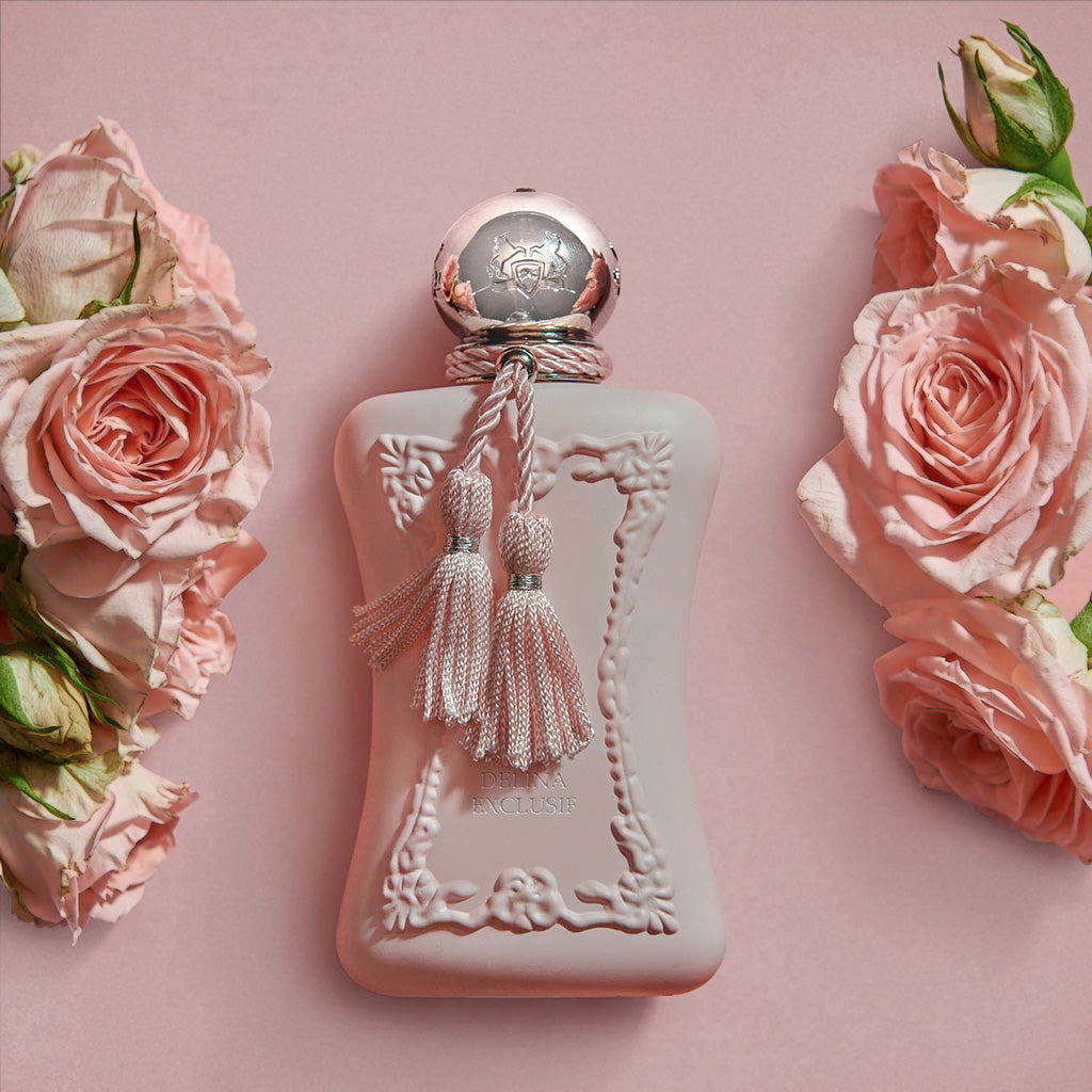 Delina La Rosee Eau de Parfum  Parfums de Marly Official Website