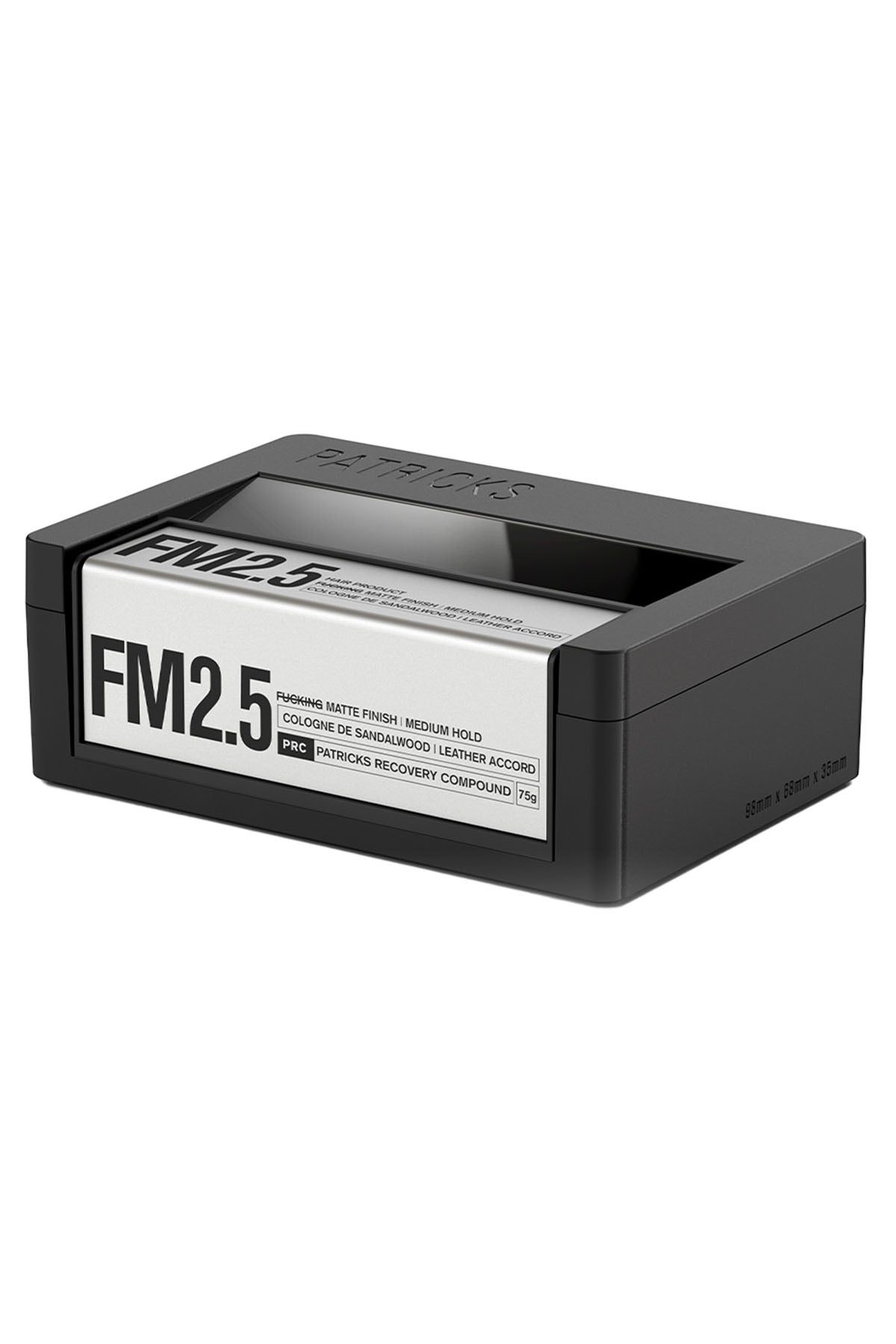 FM2.5 Super Matte Medium Hold Styling Product