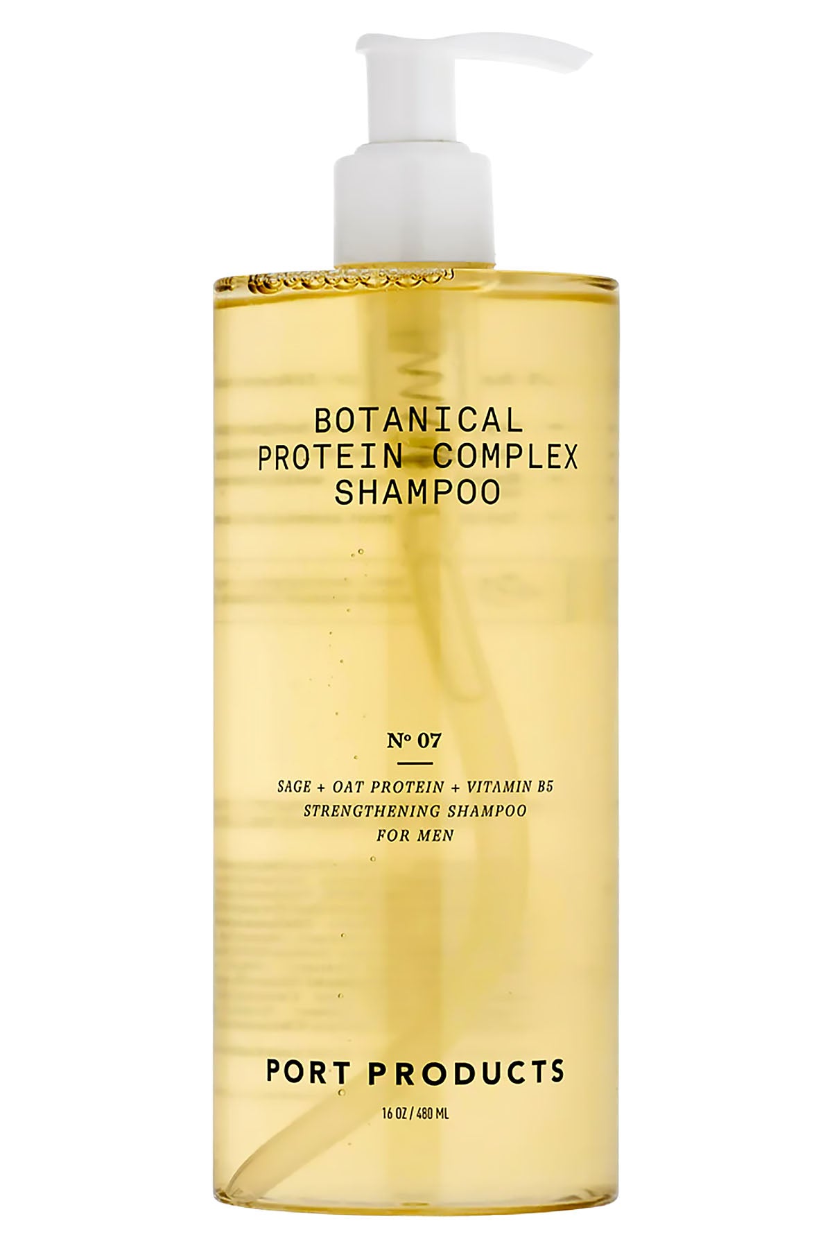 Port Products Botanical Protein Complex Shampoo 16 OZ