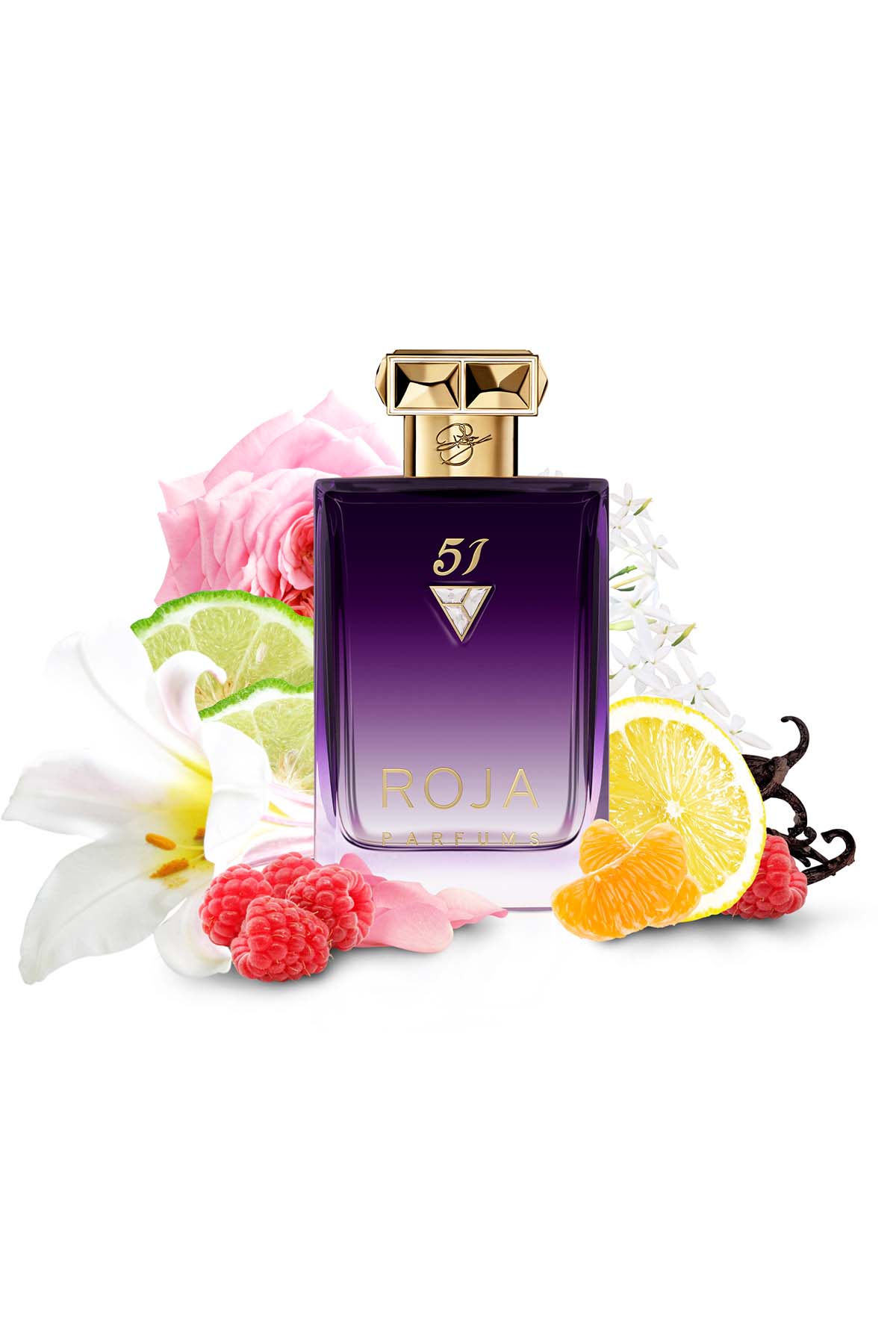 Luxury Amber Niche Perfume