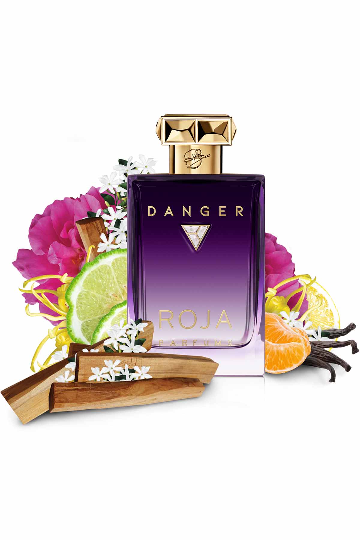 Danger Essence de Parfum