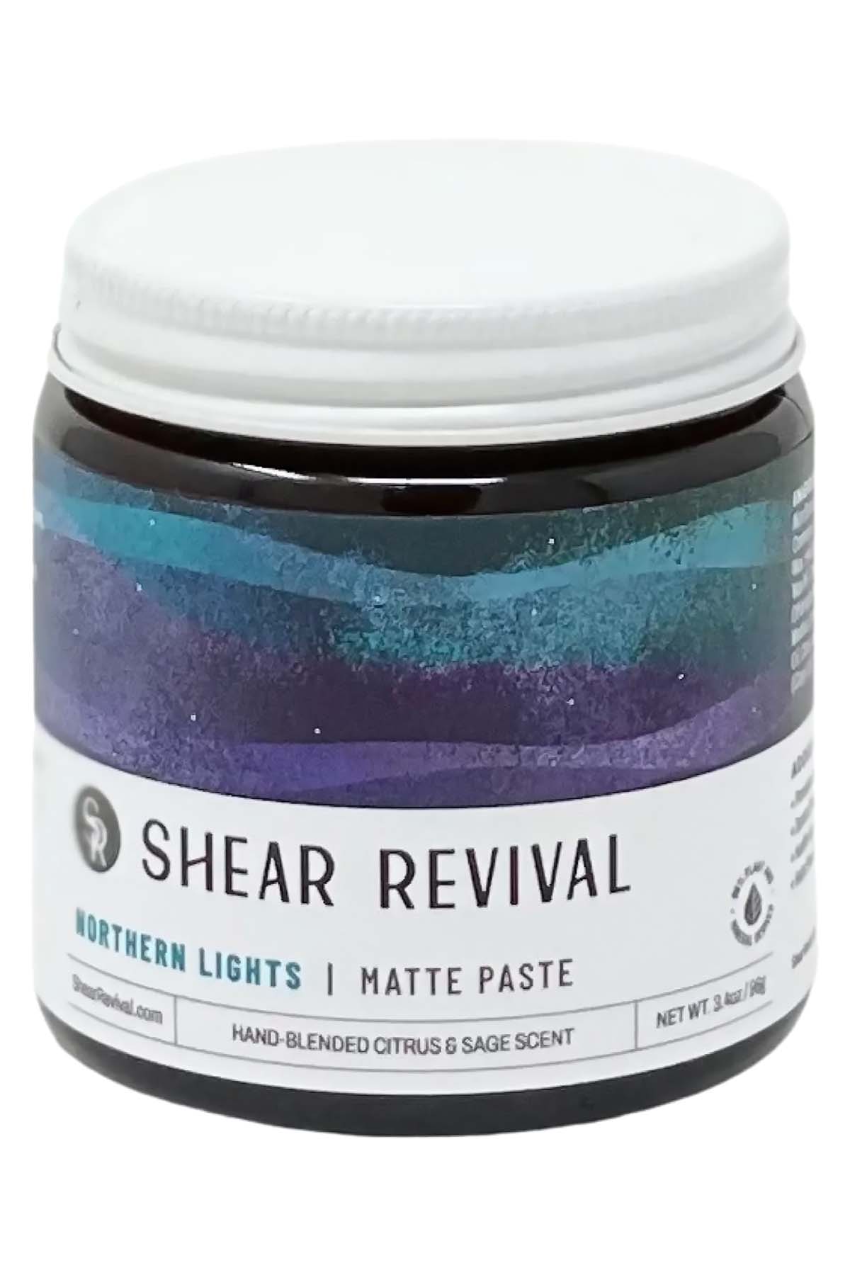 Shear Revival Northern Lights Matte Paste