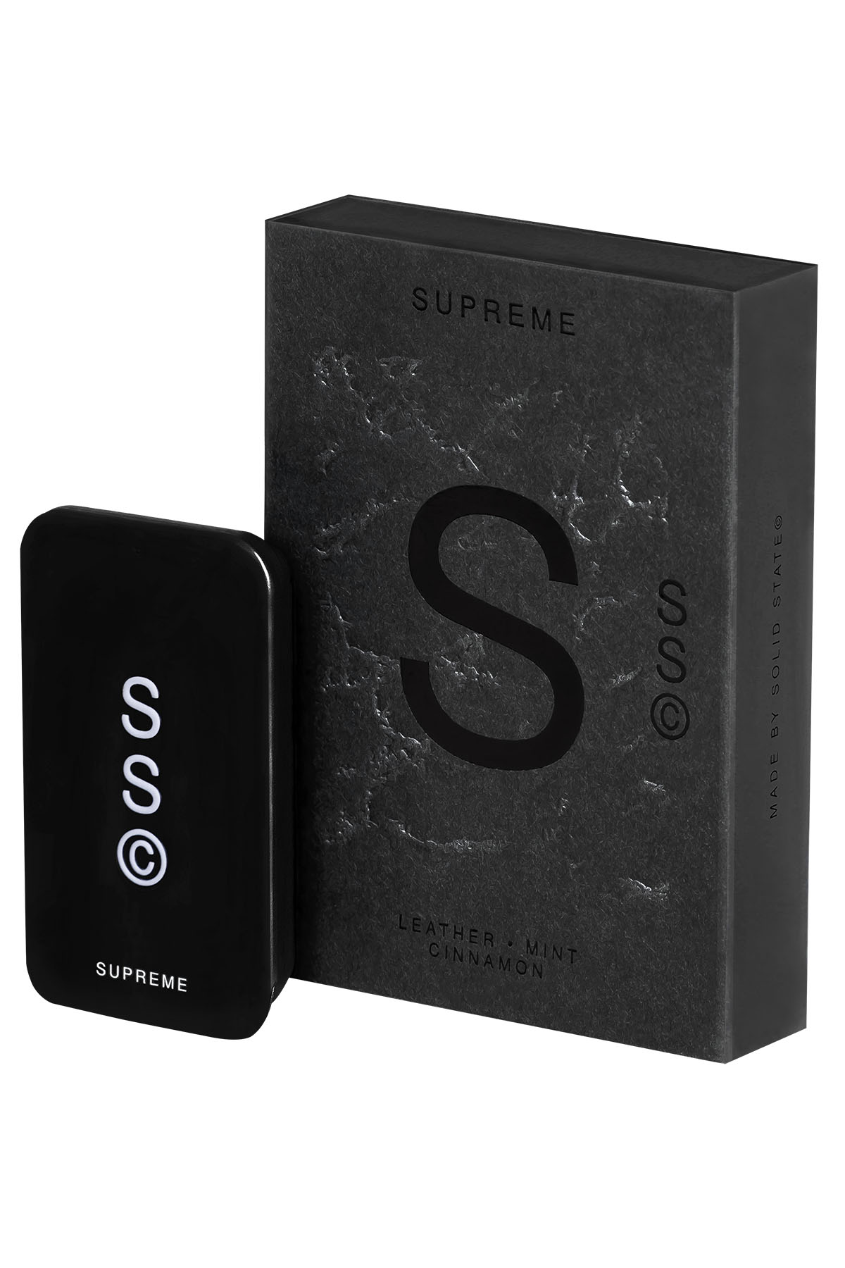 Solid State Supreme Solid Cologne