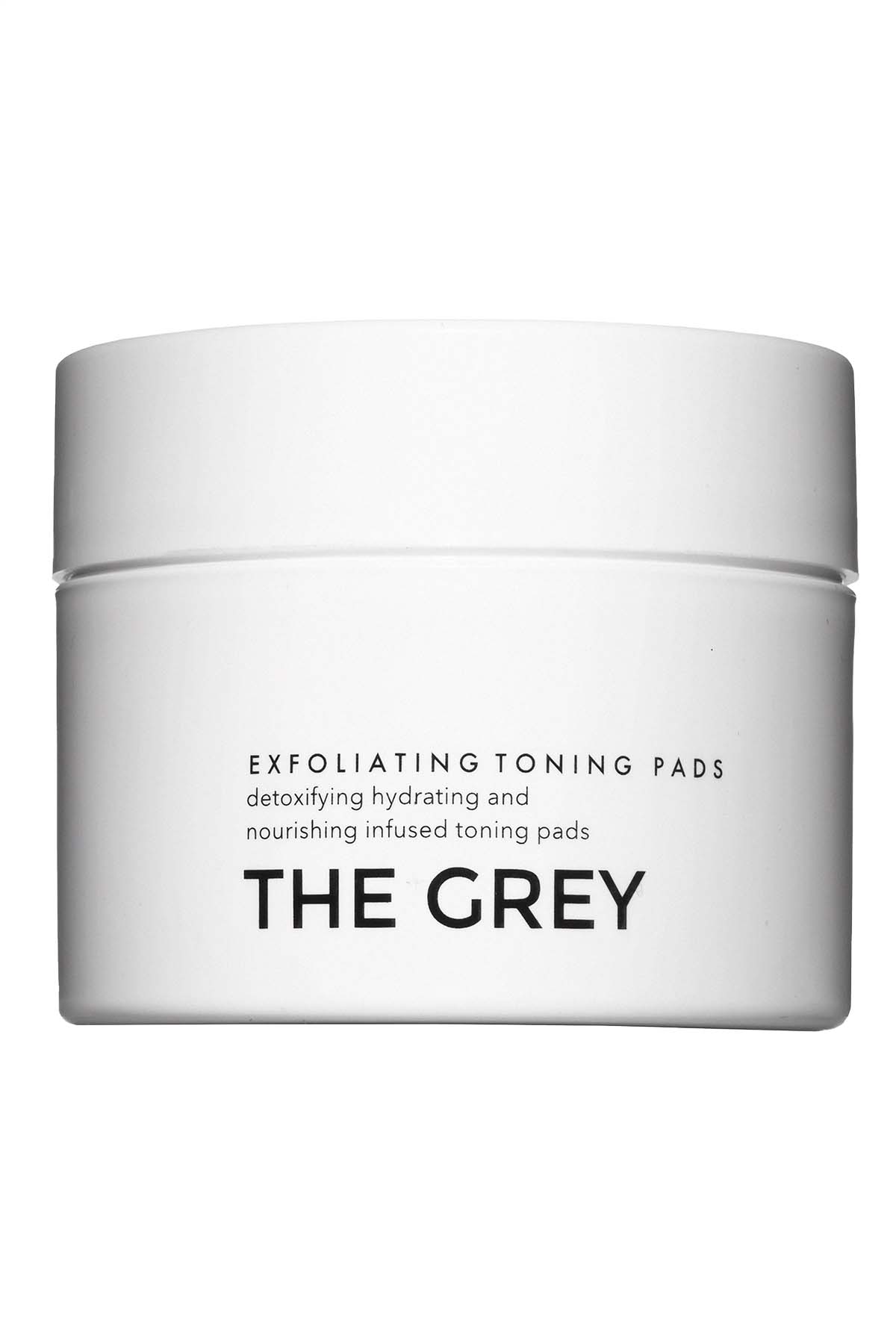 The Grey Men's Skincare Exfoliating Toning Pads 60ML