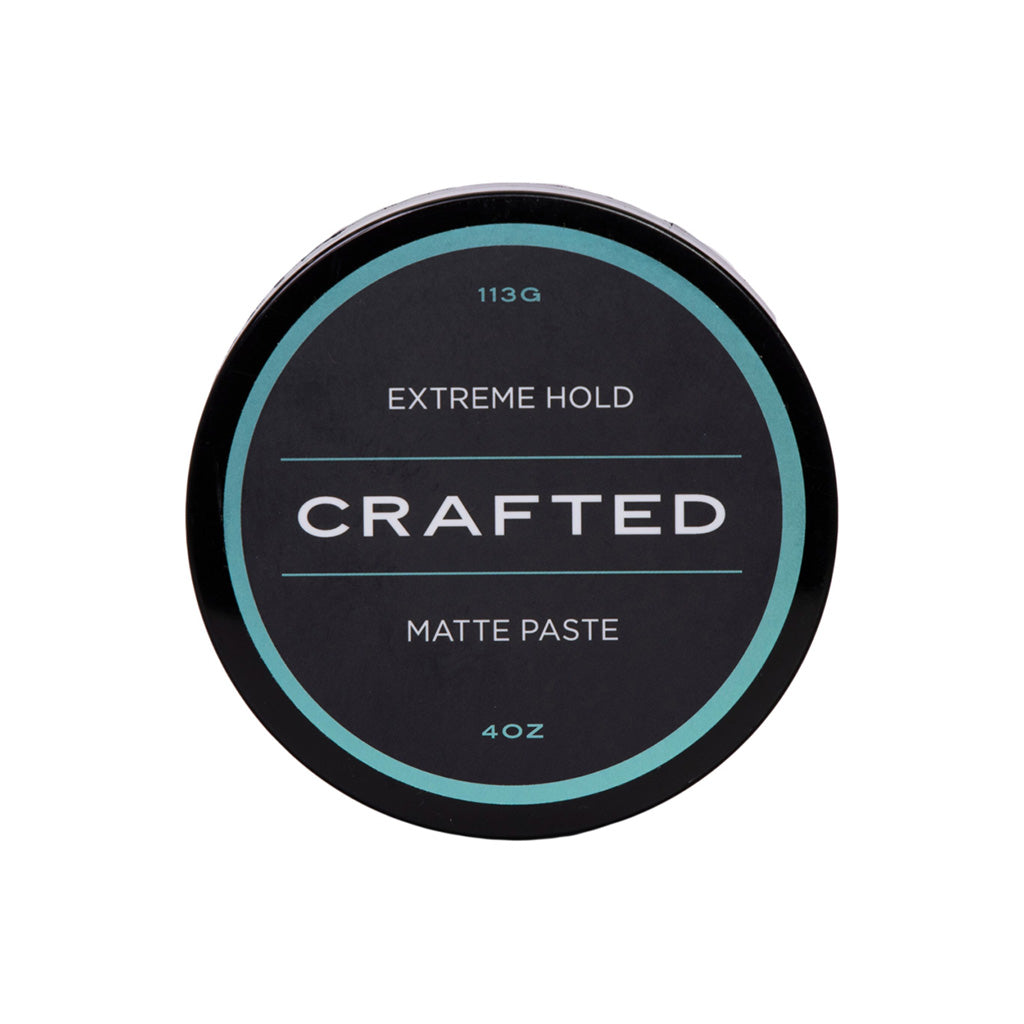 TheSalonGuy Crafted Matte Paste Extreme Hold Hair Styling Paste