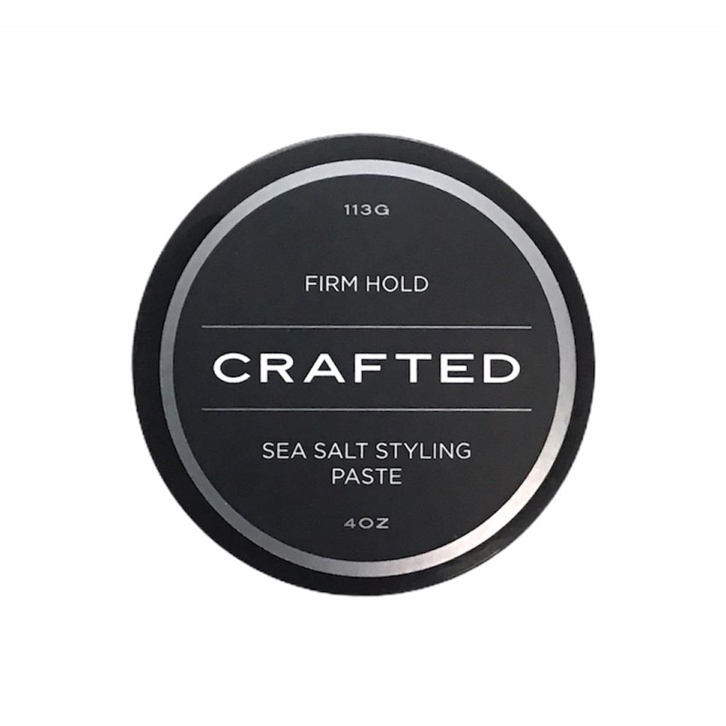 TheSalonGuy Crafted Sea Salt Styling Paste