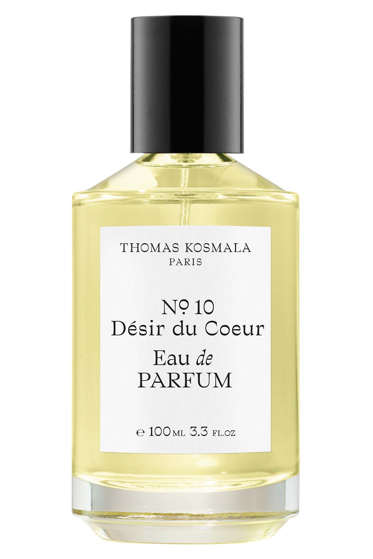 No.10 Désir Du Coeur Eau de Parfum