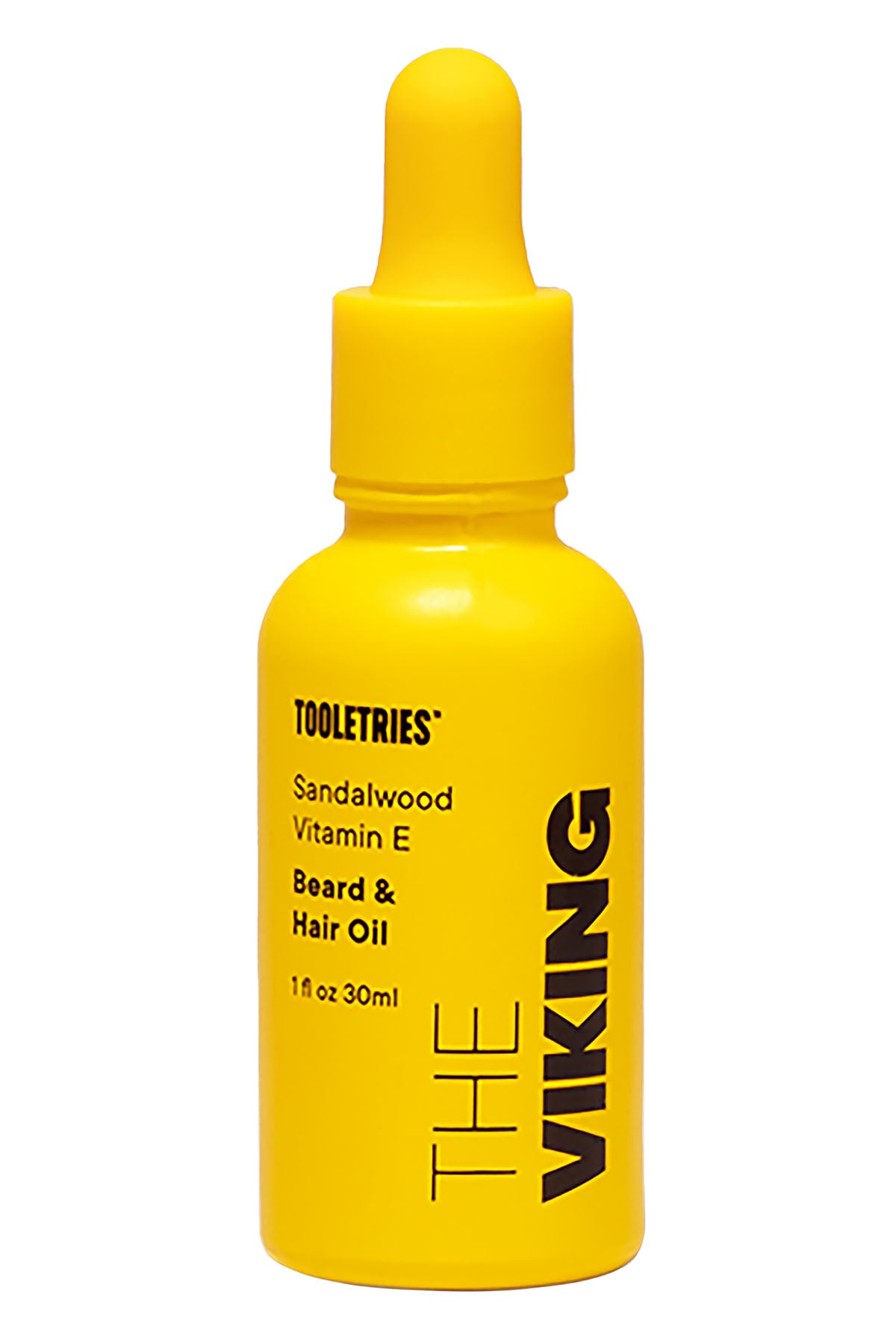 Tooletries The Viking Beard & Hair Oil 1.0 oz