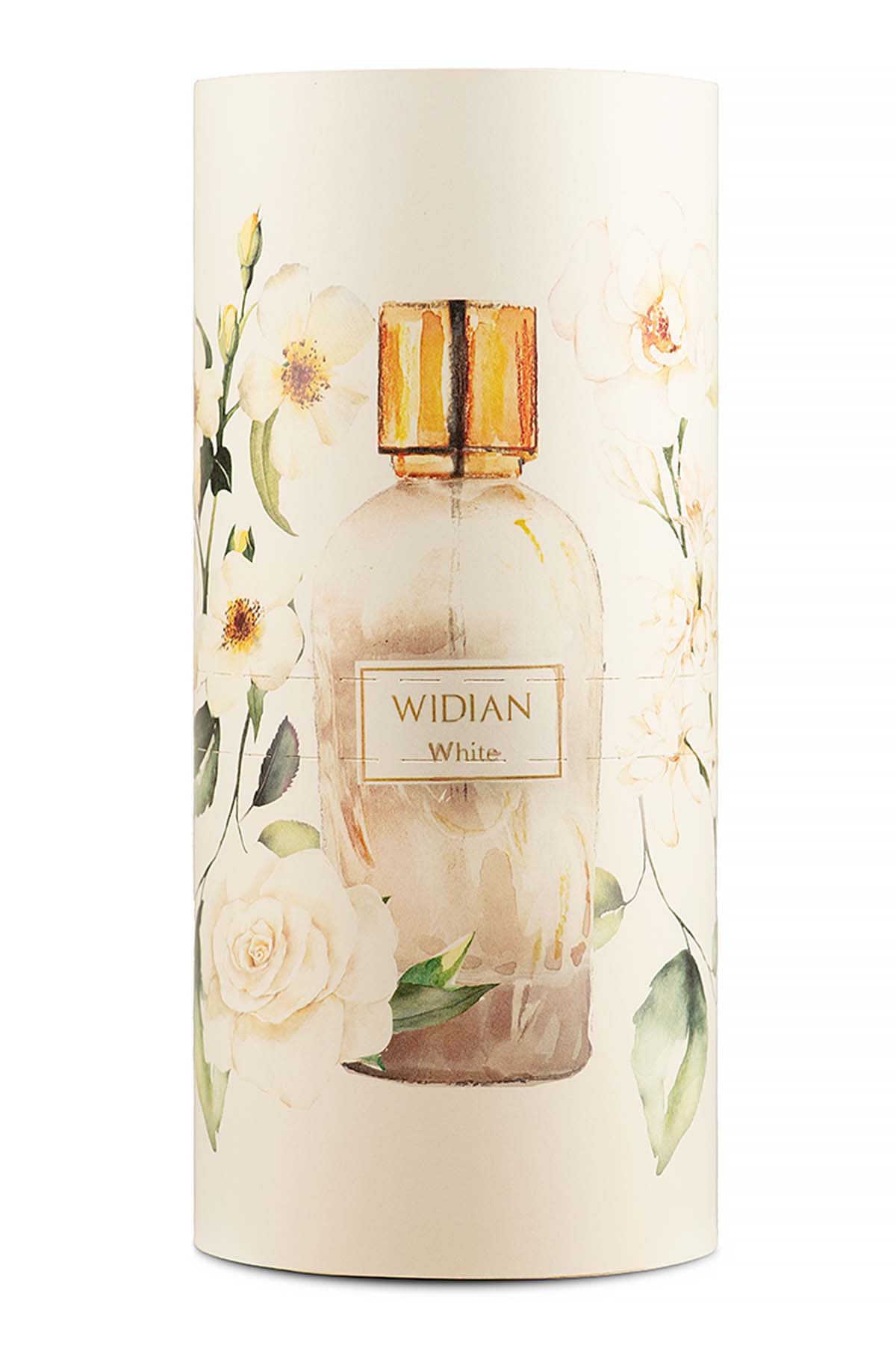 Floral Amber Perfume