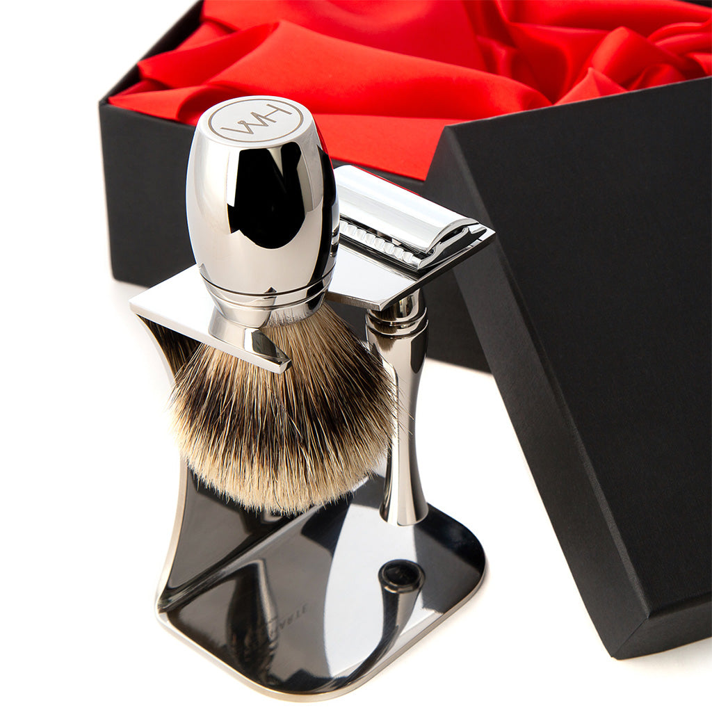 Osterley Contemporary Design Shaving Gift Set