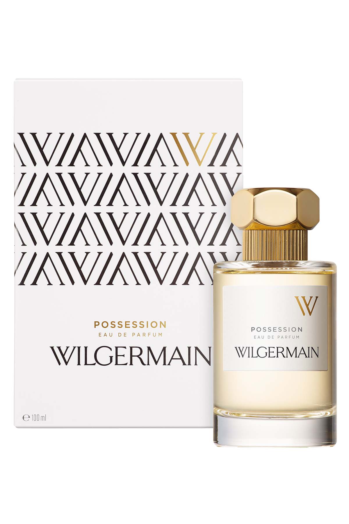 Wilgermain Possession Eau de Parfum Luxury Niche Perfumes