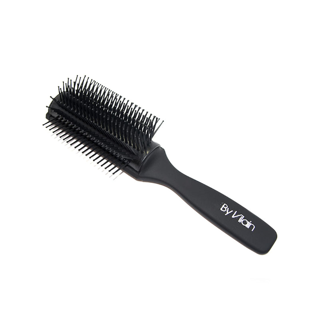 By Vilain 9 Row Brush Hair Styling Tool