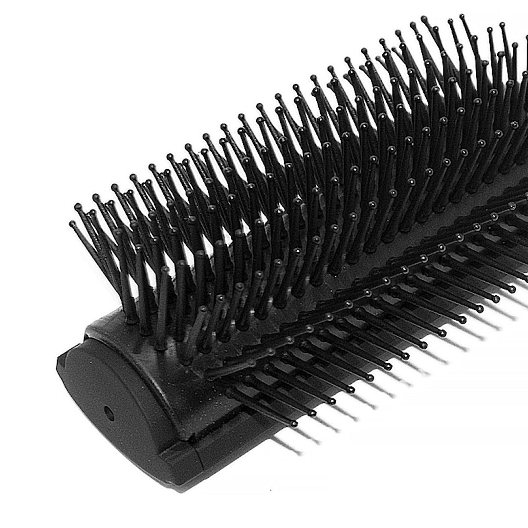 By Vilain 9 Row Brush Hair Styling Tool Close-up
